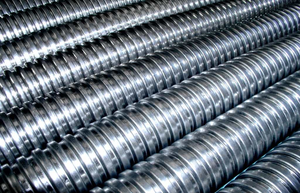 flexible conduit ท่อโลหะอ่อน